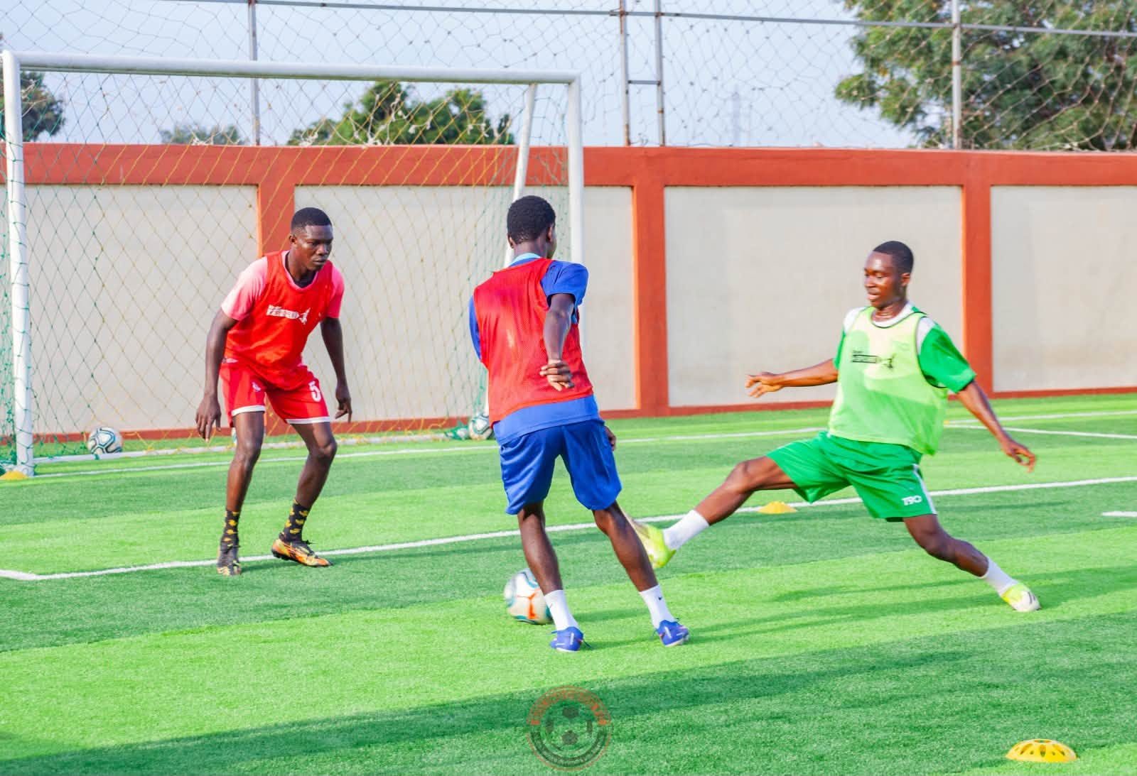 Opposition à l’entraînement